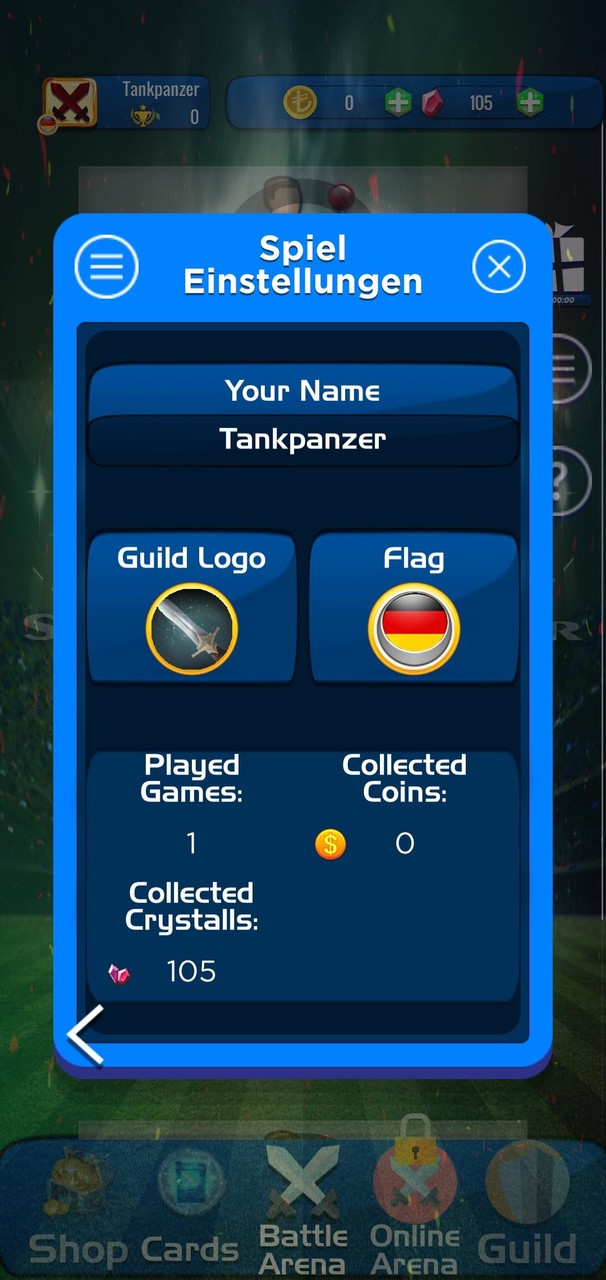 Smashing Soccer Arena Calcio_playmods.net