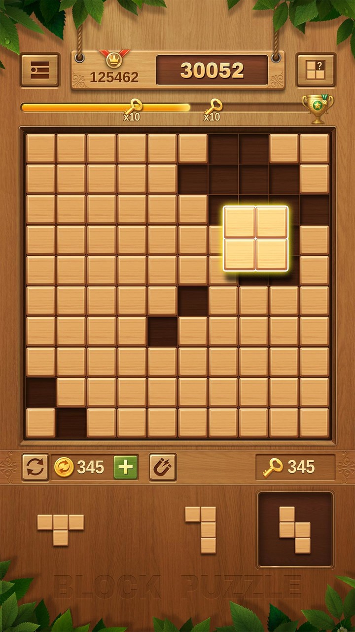 Wood Block Puzzle - Block Game_playmods.net