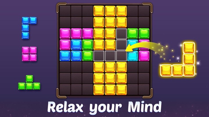 Block Puzzle Legend_playmods.net
