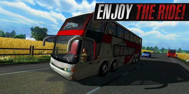 Bus Simulator: Original(mod) screenshot image 1_playmods.net