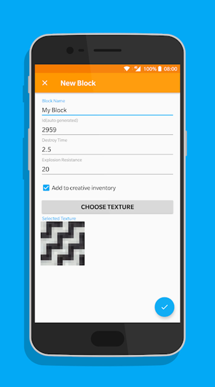 Mod Maker Pro for Minecraft PE(Paid for free) screenshot image 3_playmods.net