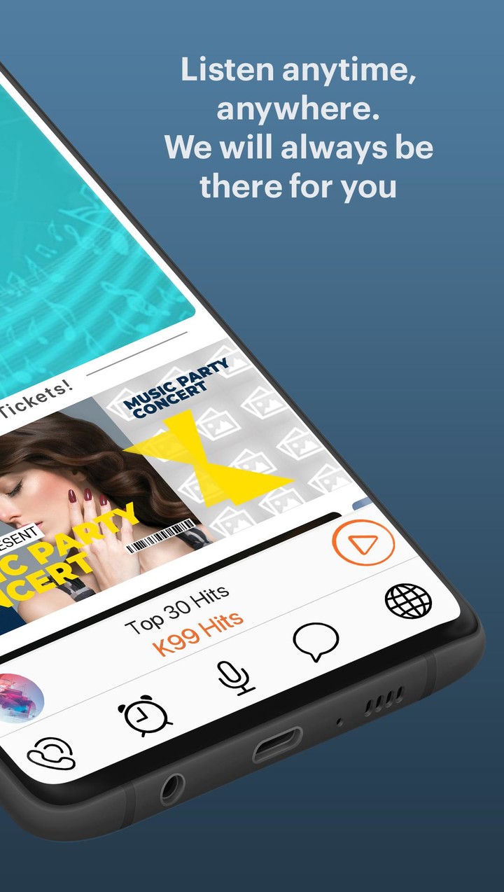 K99 Hits_playmods.net