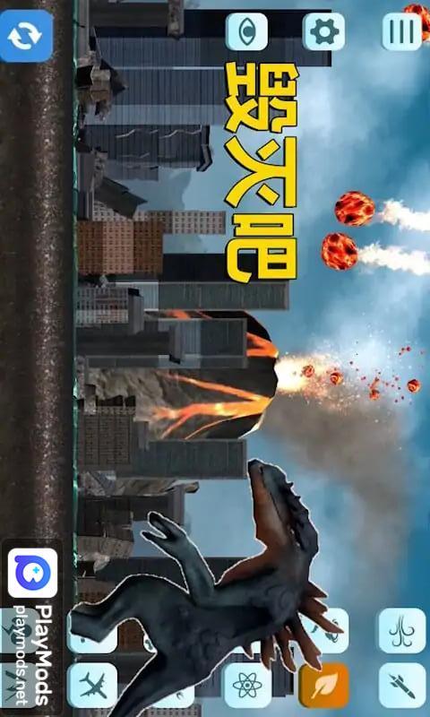 失控星球模拟器(No Ads) screenshot image 2_playmods.net