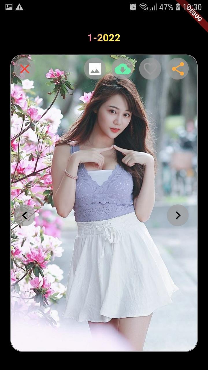 Beautiful girls wallpapers_playmods.net