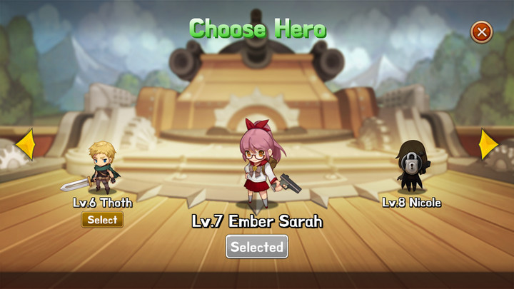 Idle Merge Shooter(Unlimited money) screenshot image 3_playmods.net