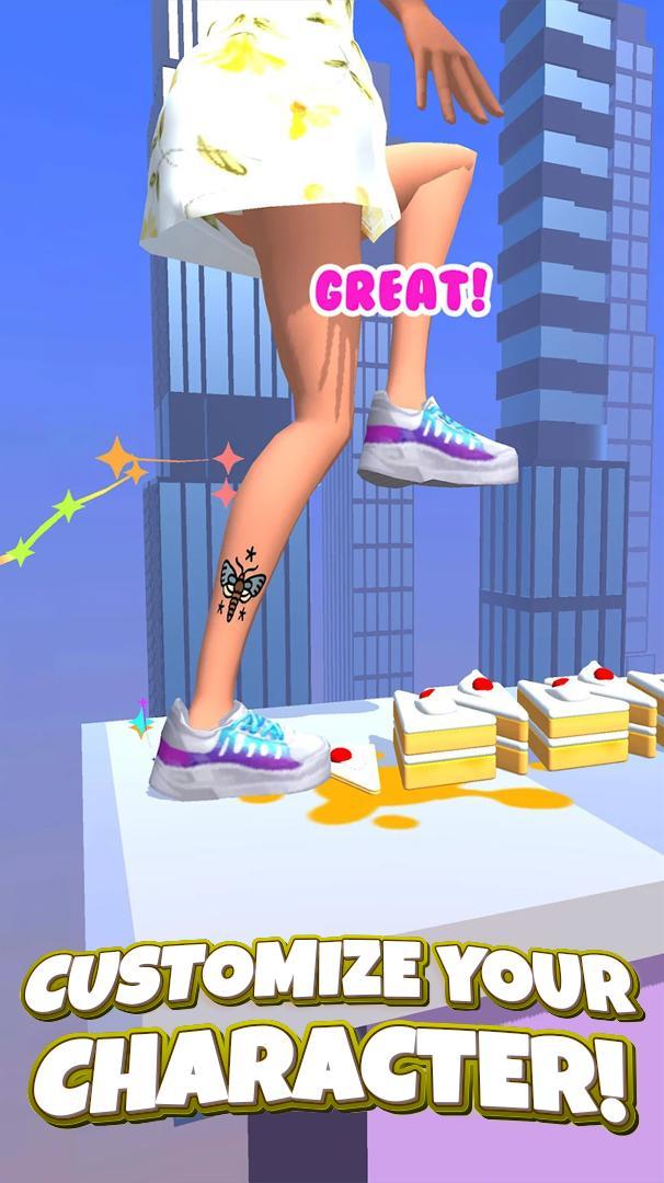 ASMR Tippy Toe_playmods.net