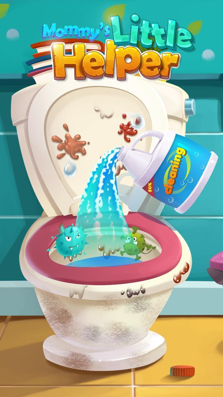 Little Helper：Family Superman_playmods.net