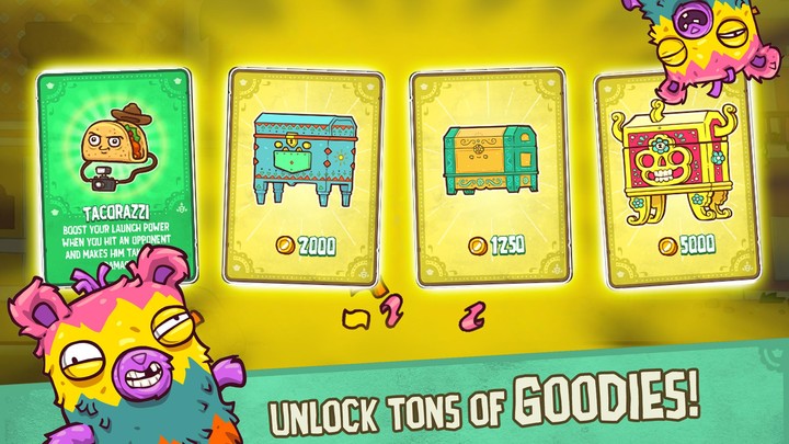 Burrito Bison: Launcha Libre_playmods.net