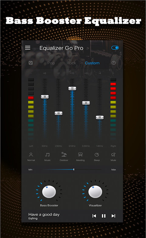 Equalizer Bass Booster_playmods.net