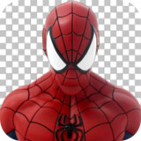 Spider superhero_playmods.net