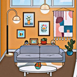 Toca Boca Room Ideas(Official)1.0.0_playmods.net