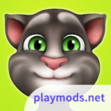 My Talking Tom(Unlimited Money)25.5.0.7276_playmods.net