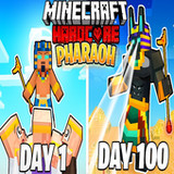 I Survived 100 Days as PHARAOH(공식적인)1.0_playmods.net