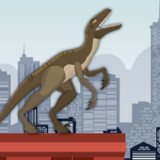 Hybrid Raptor: City Terror_playmods.net