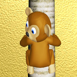 Monkey - Coconut pickers_playmods.net