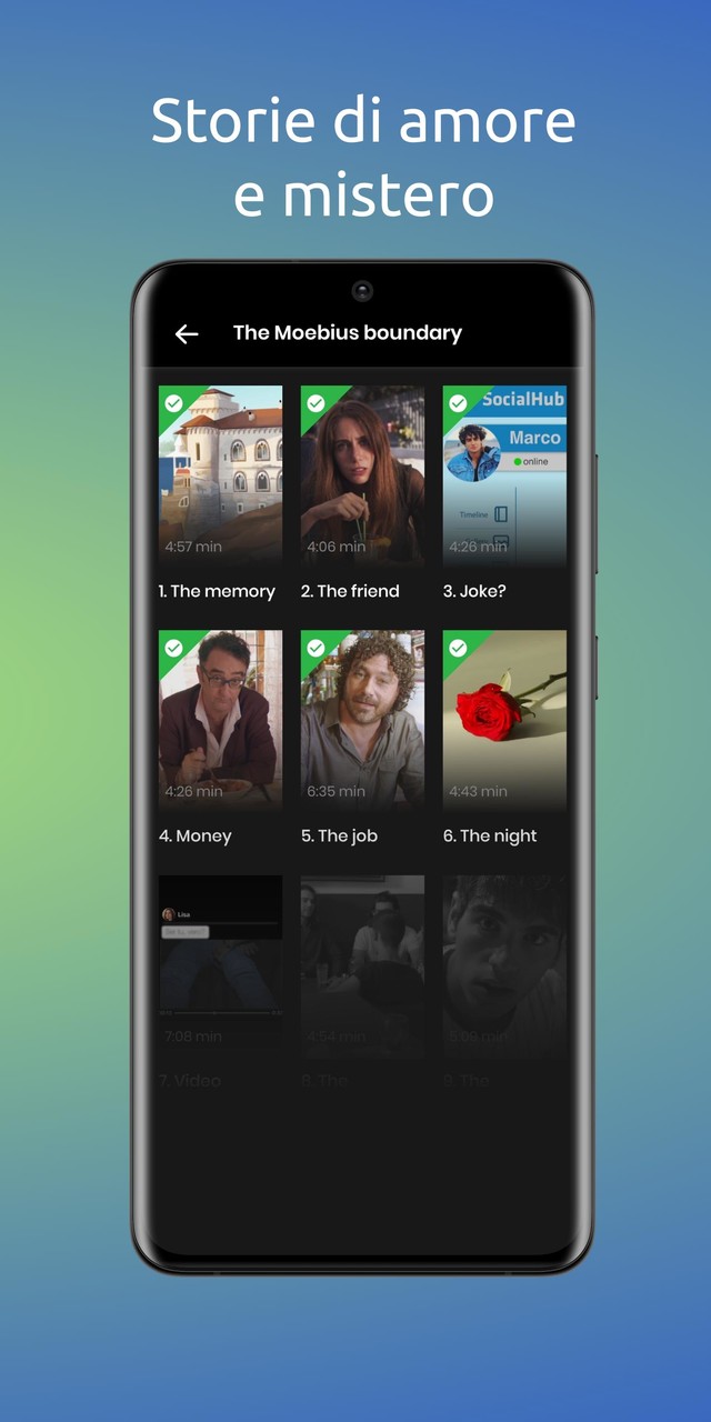 Series of the Future (choose)_playmods.net