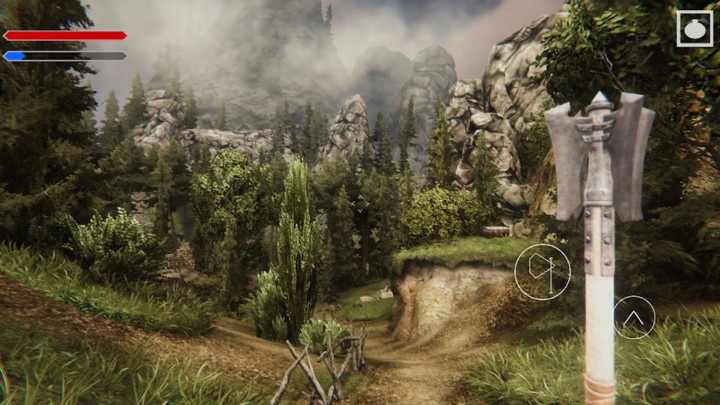 Eldoria Open World Fantasy RPG(No Ads) screenshot image 1_playmods.net
