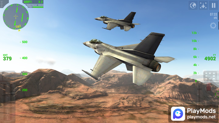 F18 Carrier Landing(Unlock full content) screenshot image 3_playmods.net