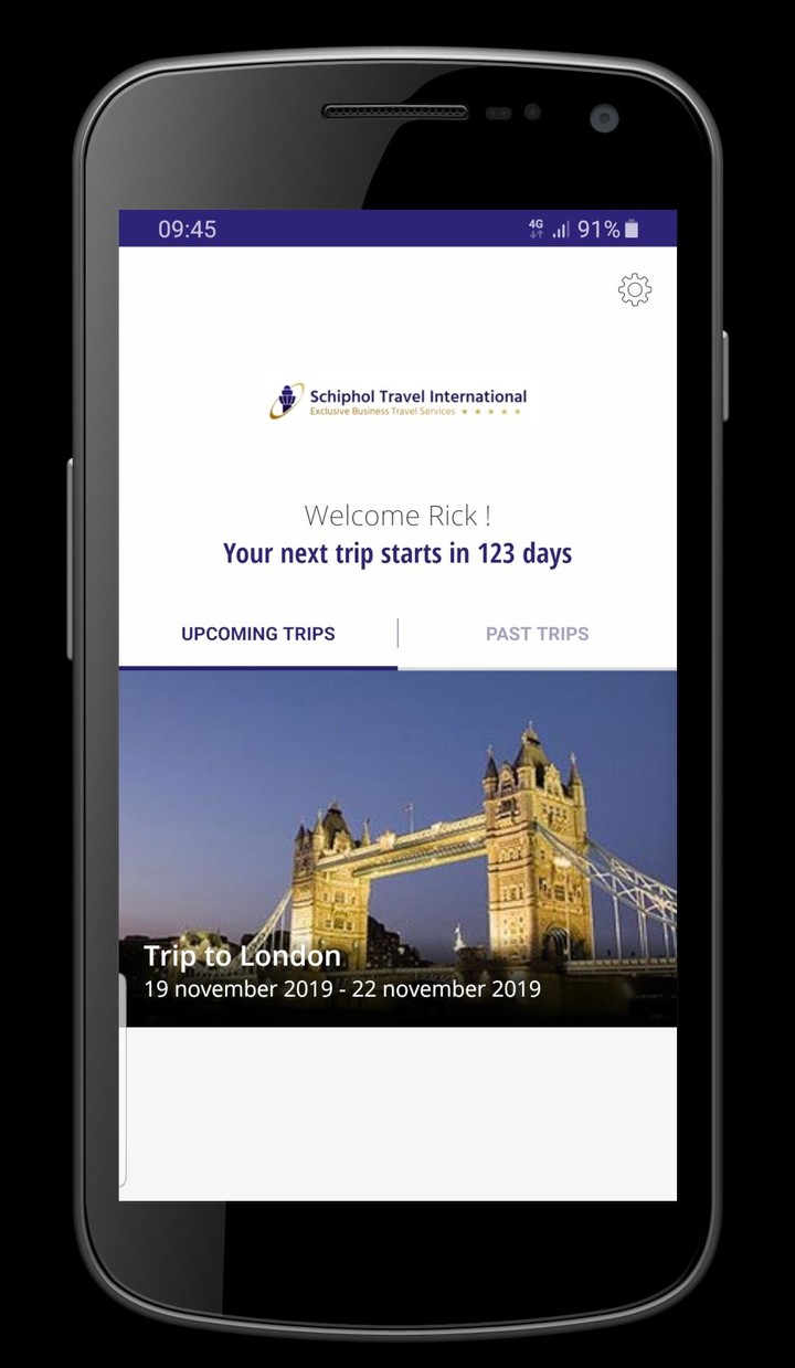 Schiphol Travel International_playmods.net