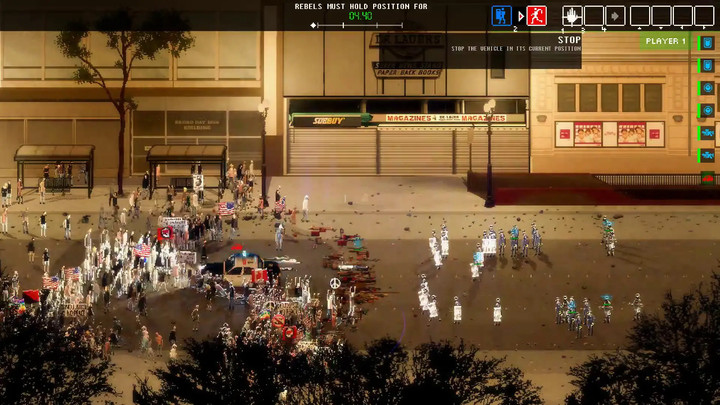 riots and unrest(No Ads) screenshot image 1_playmods.net