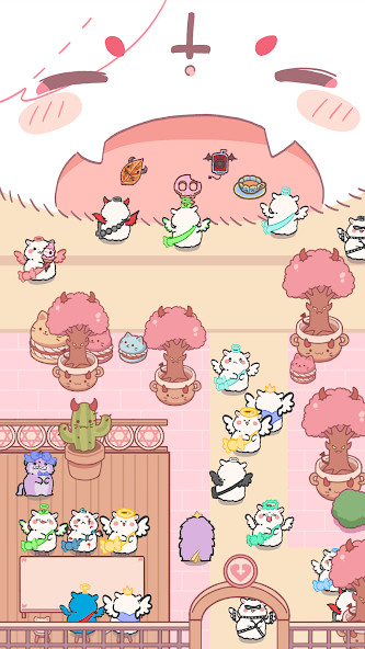 Devil Kings Go Meow Meow(mod menu) screenshot image 2_playmods.net