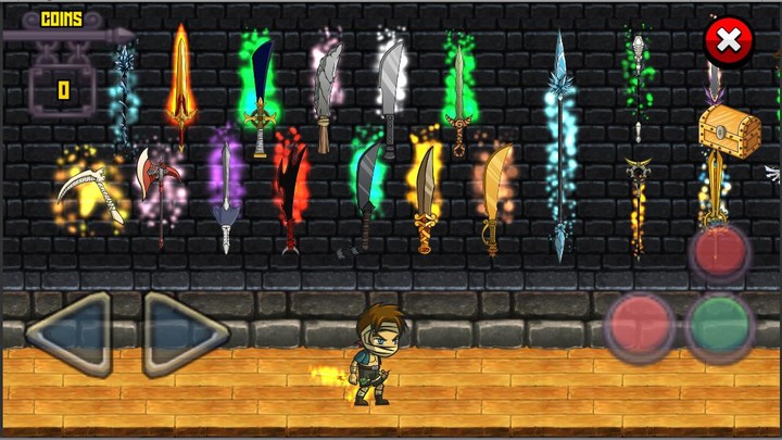 JACK Adventure 2: Platform Jum_playmods.net