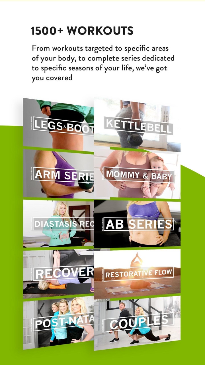 WORKOUT with Bikini Body Mommy_playmods.net