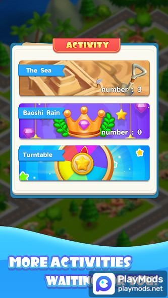 Idle Island Tycoon(Unlimited Money) screenshot image 4_playmods.net