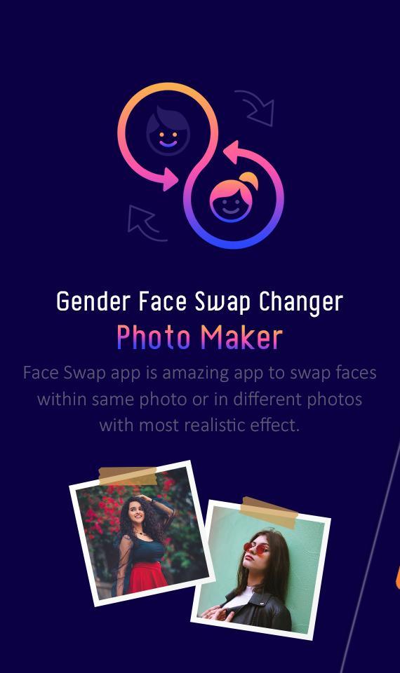 Face Wrap - Face changer - Photo Warp_playmods.net