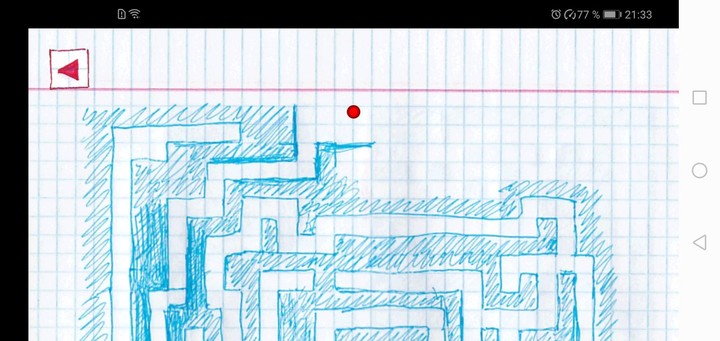 Paper Maze_playmods.net