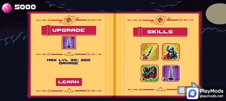 Eternal Rush : idle rpg(เงินไม่จำกัด) screenshot image 4_playmods.net