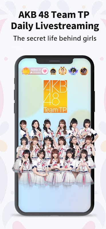 LANG LIVE - LIVE Music Shows_playmods.net