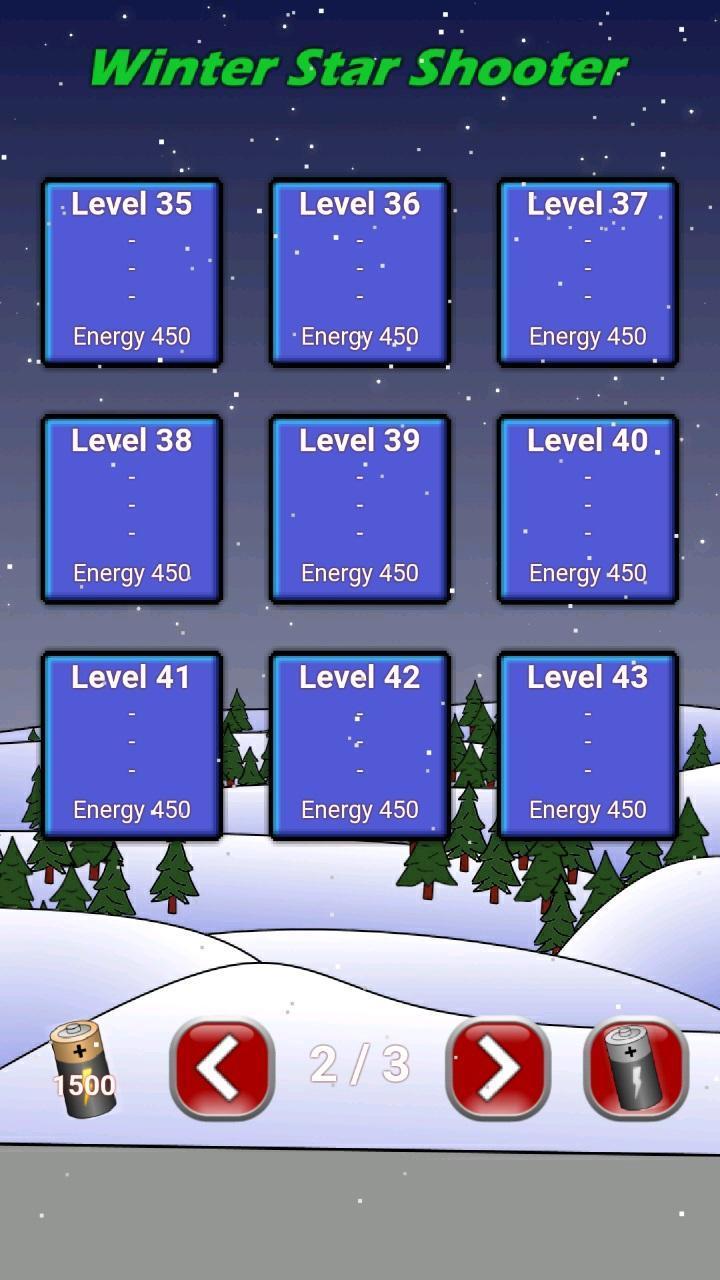 Winter Star Shooter_playmods.net