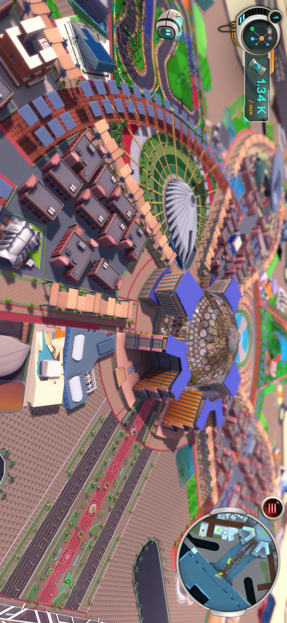 Expo 2020(Unlimited electrons)_playmods.net