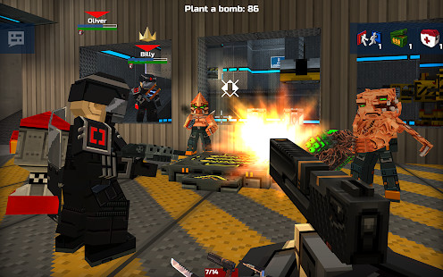 Pixelfield - Battle Royale FPS(mod) screenshot image 12_playmods.net