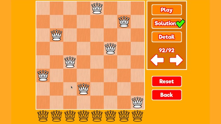 Eight Queens - Millennium Priz_playmods.net