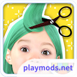 Toca Hair Salon Me(Vollversion freischalten)2.3-play_playmods.net