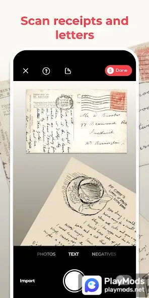 Photo Scan App by Photomyne(Premium Unlocked) screenshot image 4_playmods.net