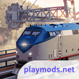 Train Station 2: Transit Game(No ads)3.1.3_playmods.net