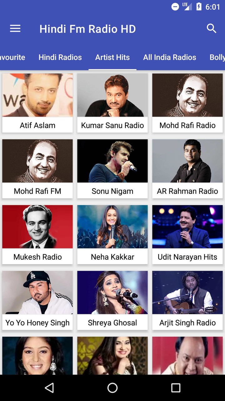 Hindi Fm Radio HD Hindi Songs_playmods.net