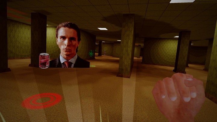 Backrooms Nextbot Chase_playmods.net