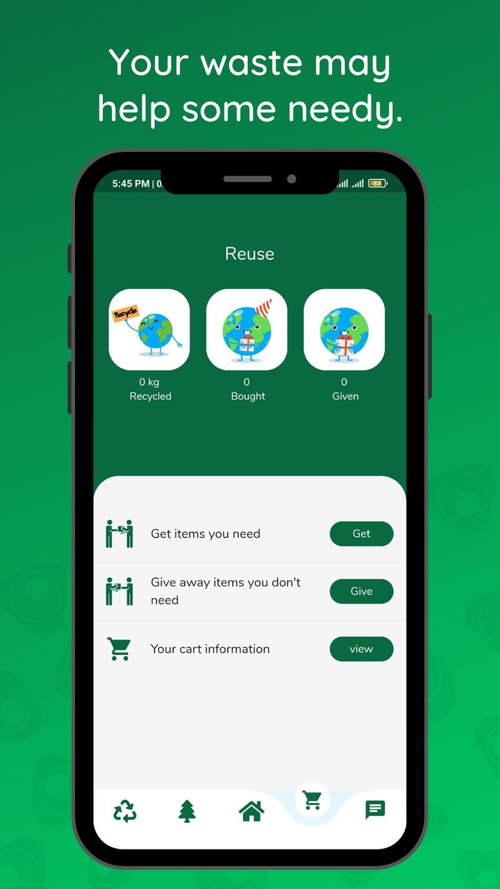 Karma Pluss - Carbon Offset and Recycle Solution_playmods.net