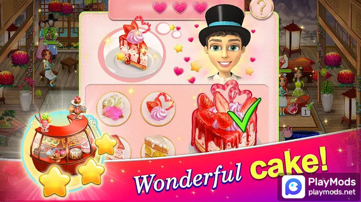 Wedding Salon 2(Unlimited Resources) screenshot image 2_playmods.net