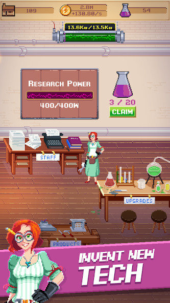 Power Inc(ufficiale) screenshot image 3_playmods.net