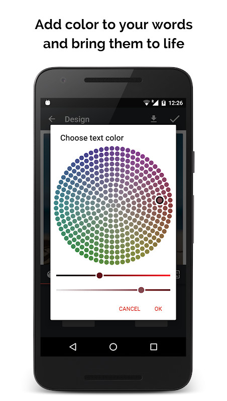 Miraquill: Write Quotes, Poems_playmods.net