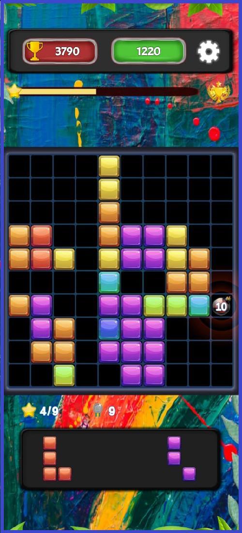 Block Puzzle Bomber Jewel game_playmods.net