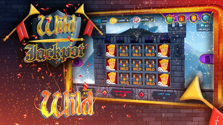 One Night Casino - Slots 777_playmods.net