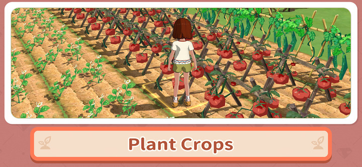 MORIKOMORI LIFE - 森こもり生活(NO ADS) screenshot image 2_playmods.net