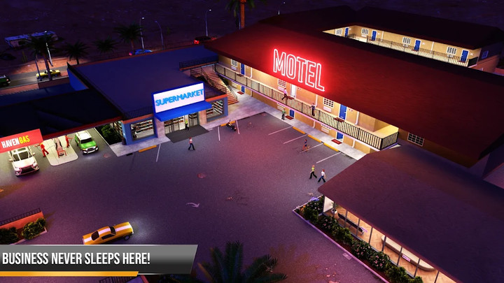 Supermarket & Motel Simulator(Unlimited Money) screenshot image 2_playmods.net