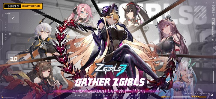 Zgirls Ultimate Battle_playmods.net